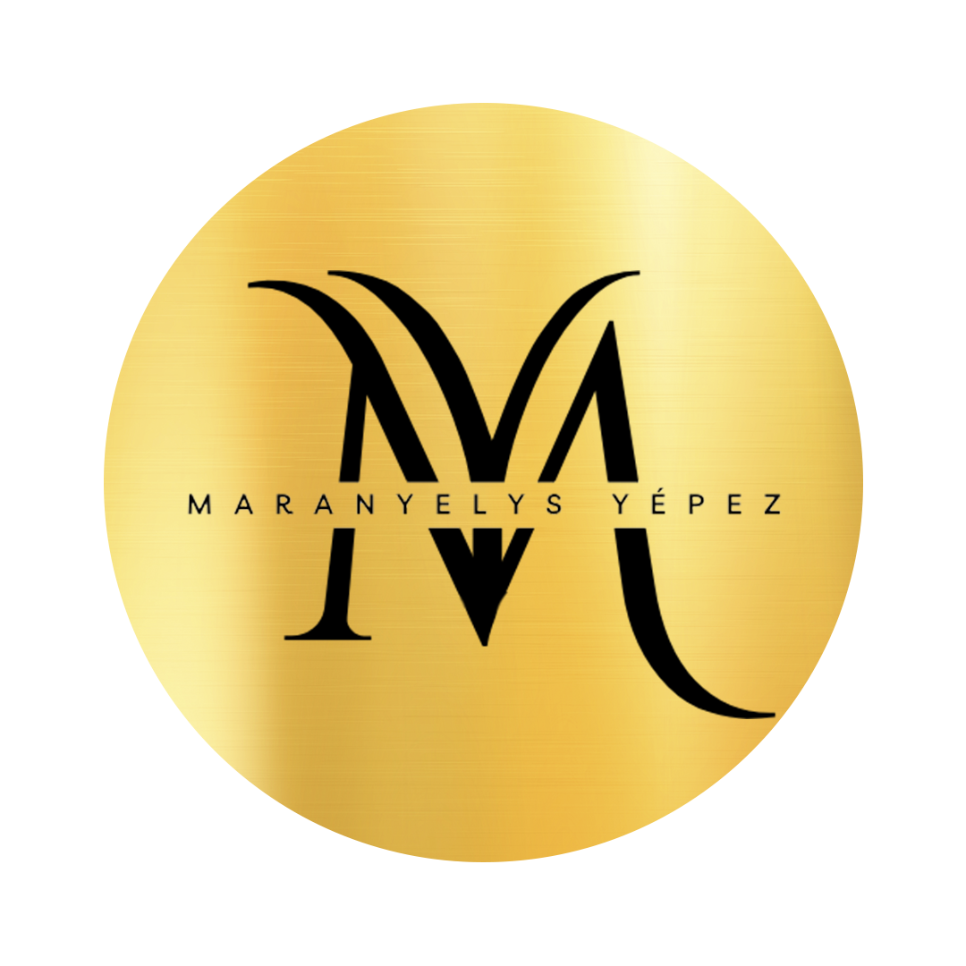 Maranyelys Yépez · Logo